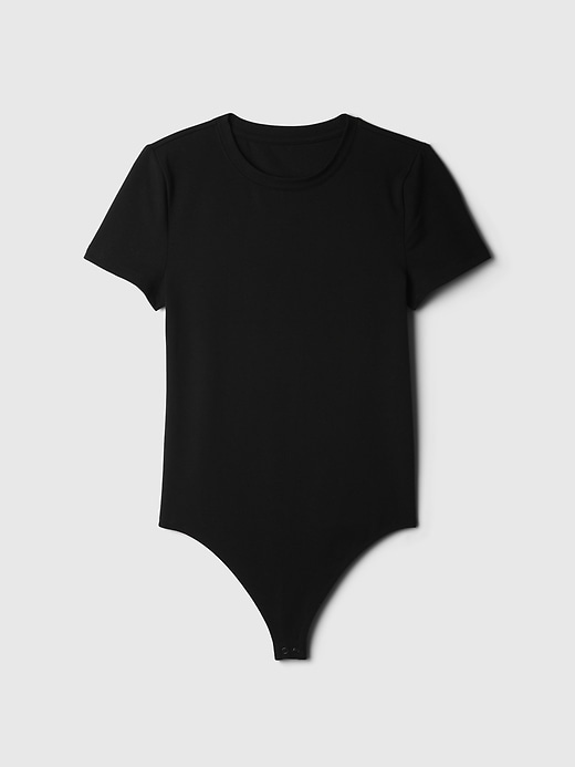 Image number 5 showing, Modern T-Shirt Thong Bodysuit