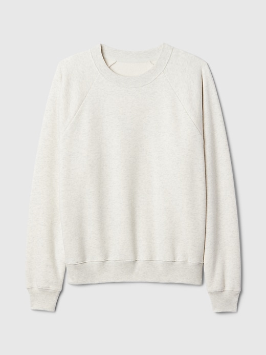 Image number 4 showing, VintageSoft Raglan Sweatshirt