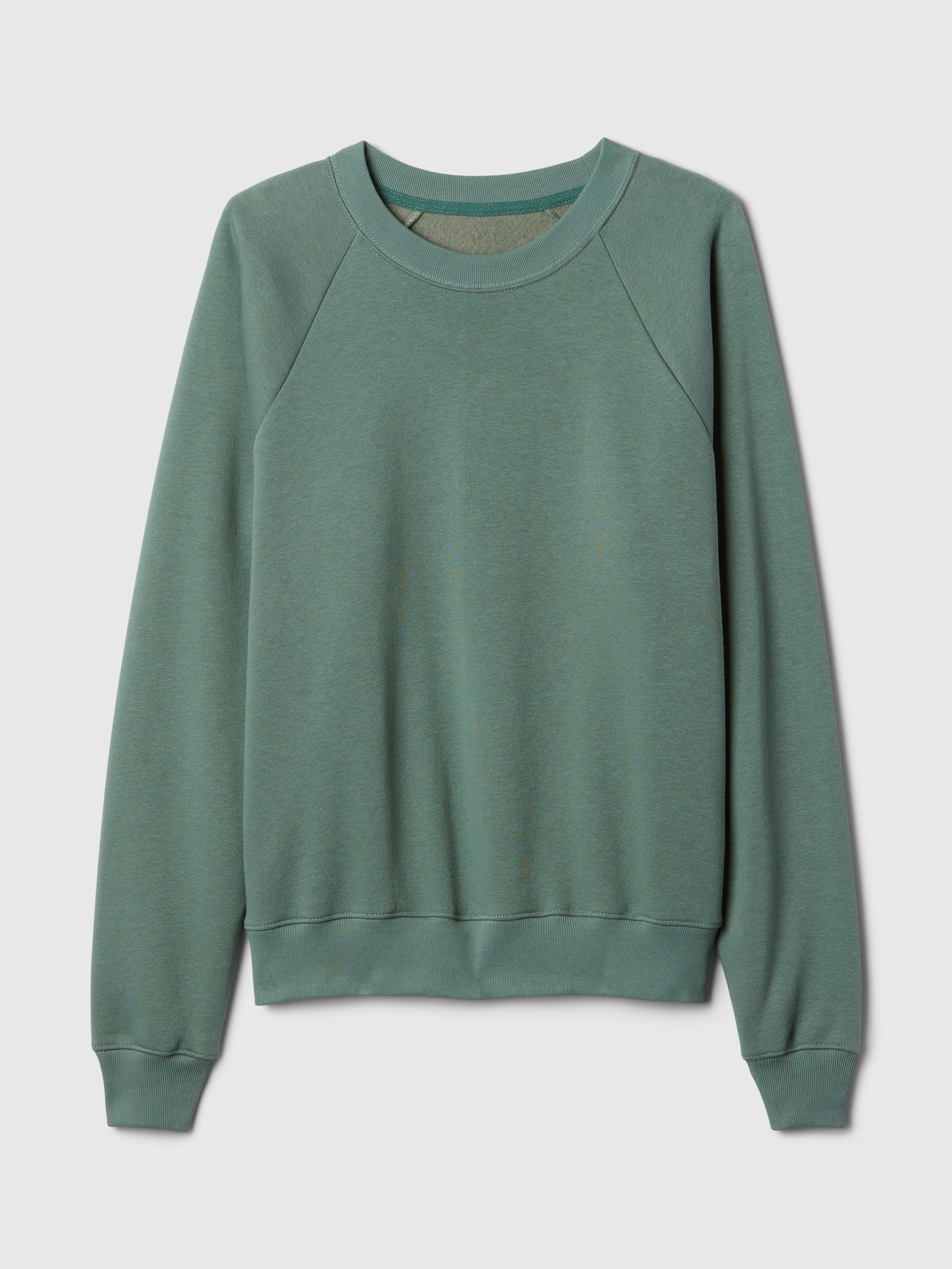 Vintage Soft Raglan Sweatshirt | Gap