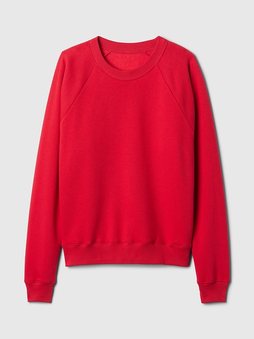 Image number 4 showing, Vintage Soft Raglan Sweatshirt