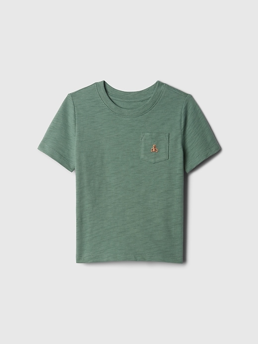 Image number 4 showing, babyGap Mix and Match Pocket T-Shirt