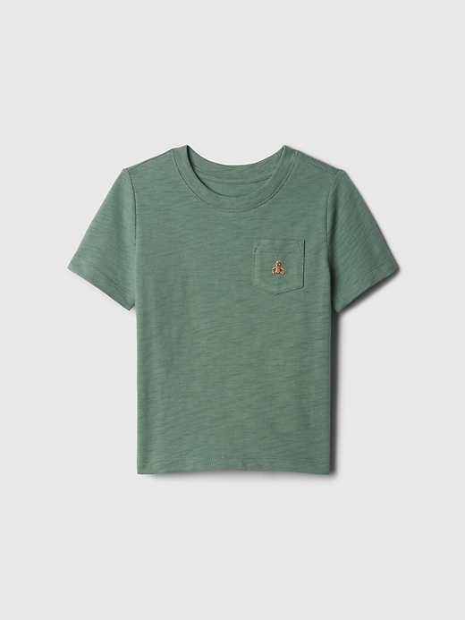 Image number 1 showing, babyGap Mix and Match Pocket T-Shirt