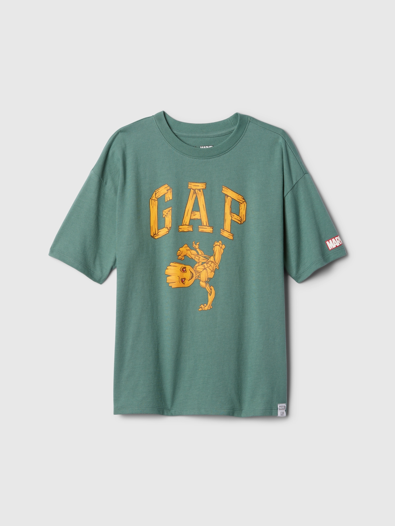 GapKids | Marvel Logo Graphic T-Shirt