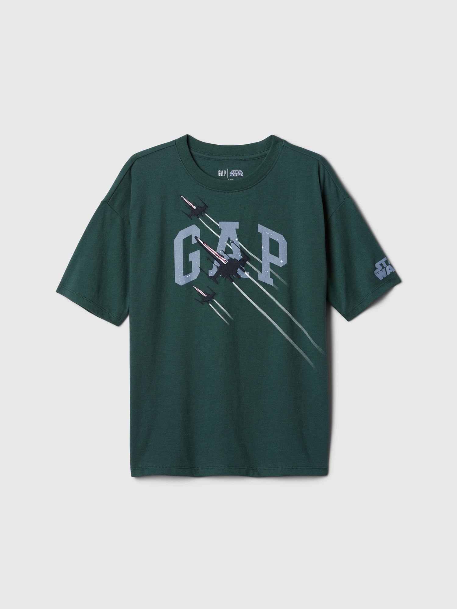GapKids | Star Wars™ Logo Graphic T-Shirt