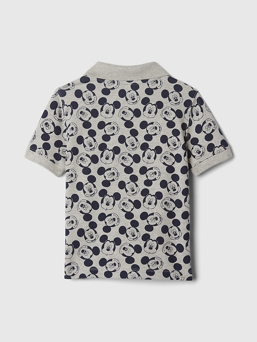 Image number 2 showing, babyGap &#124 Disney Mickey Mouse Polo Shirt