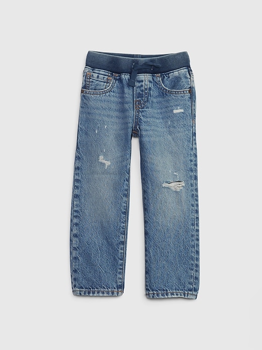 Image number 4 showing, Toddler '90s Original Straight Jeans