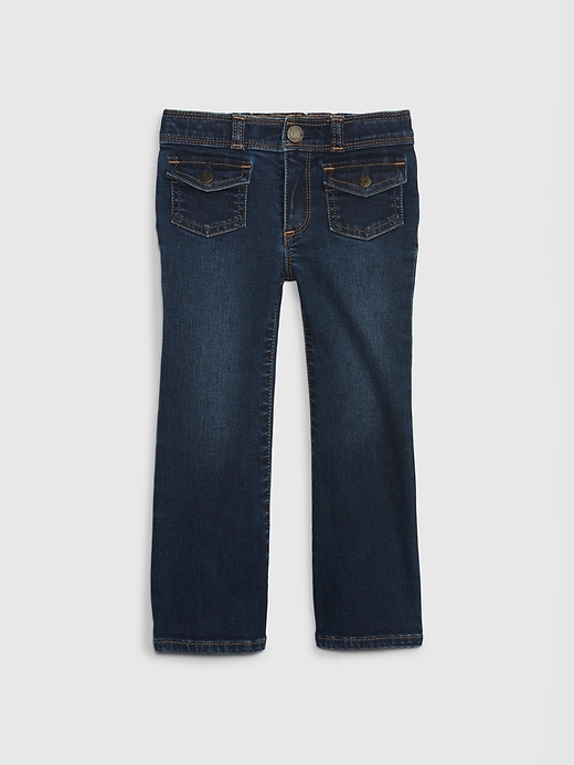 Image number 3 showing, babyGap '70s Flare Jeans