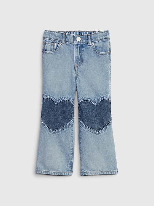 Image number 1 showing, babyGap Pull-On Stride Jeans