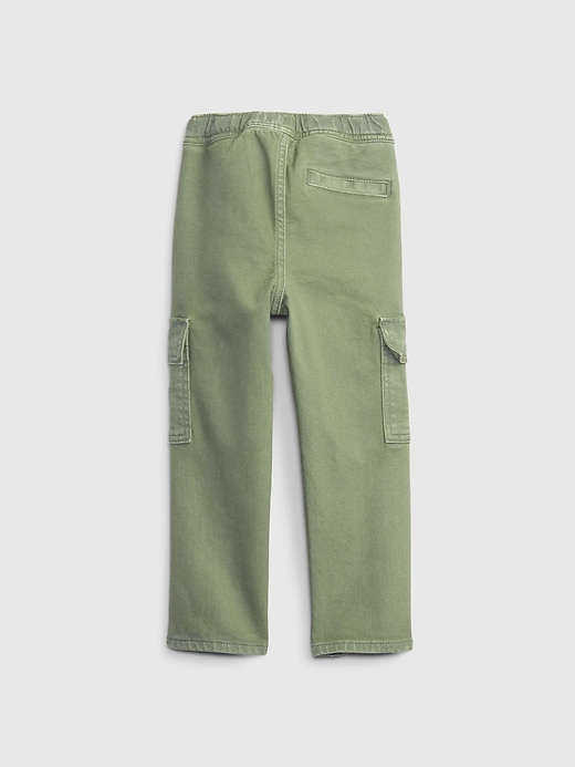 Image number 2 showing, Toddler Original Fit Cargo Jeans