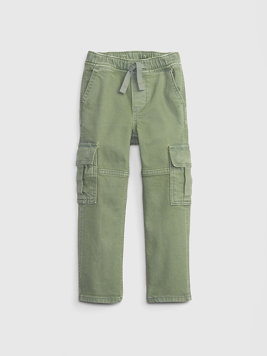 Image number 1 showing, Toddler Original Fit Cargo Jeans