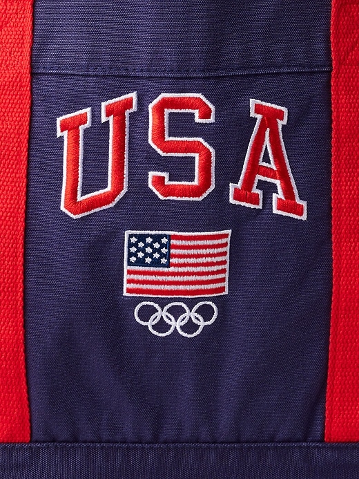 Image number 4 showing, Olympics Tote Bag