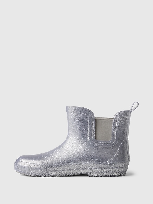 Image number 5 showing, Kids Glitter Rain Boots