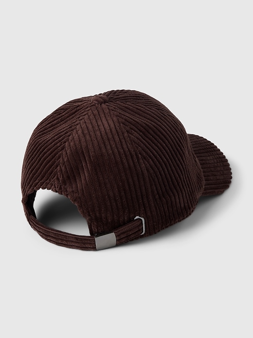 Image number 2 showing, Corduroy Baseball Hat