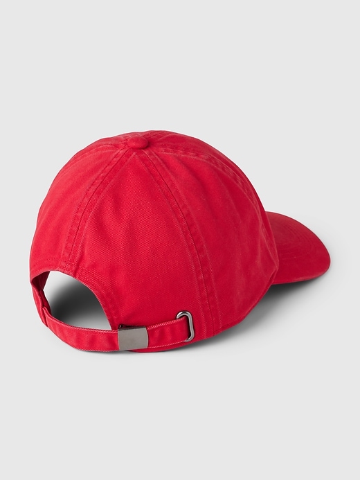 Image number 2 showing, Gap Logo Baseball Hat