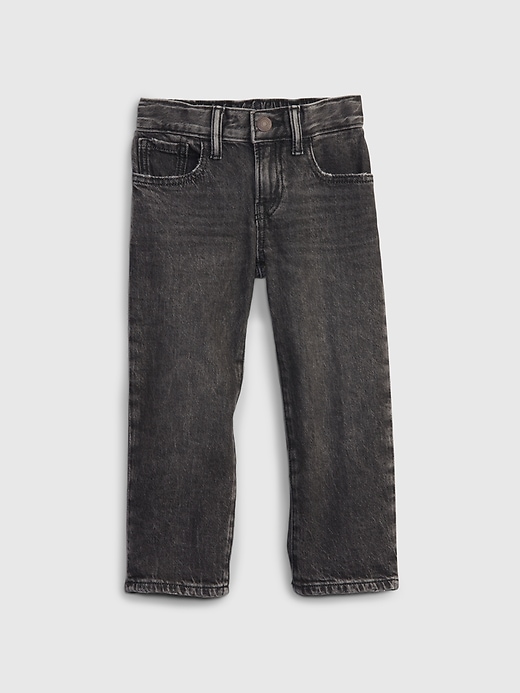 View large product image 1 of 1. Toddler '90s Loose Denim Jeans
