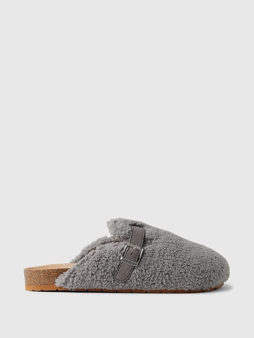 Image number 1 showing, Kids Sherpa Clogs