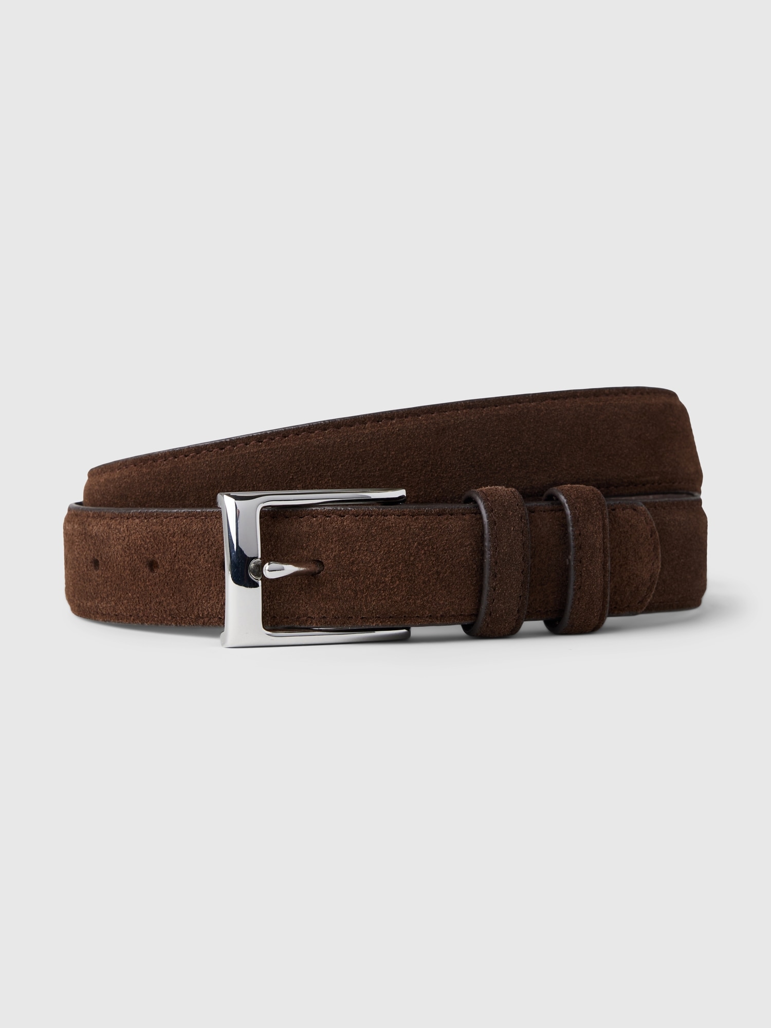 Suede Belt