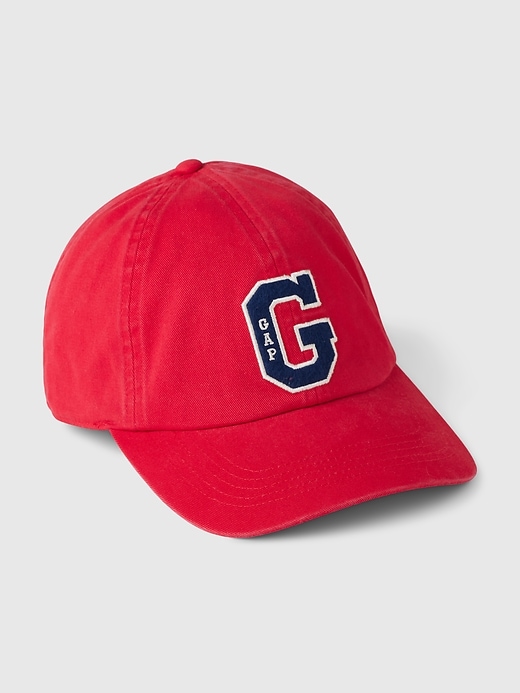 Image number 1 showing, Gap Logo Baseball Hat