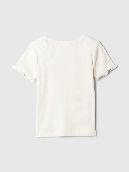 Image number 2 showing, babyGap Mix and Match Rib T-Shirt