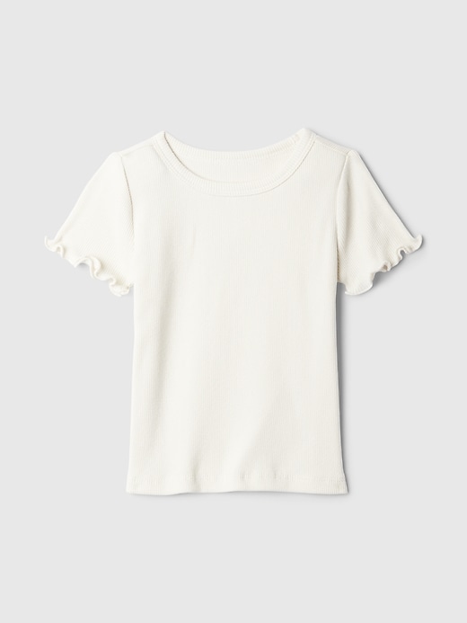 Image number 1 showing, babyGap Mix and Match Rib T-Shirt