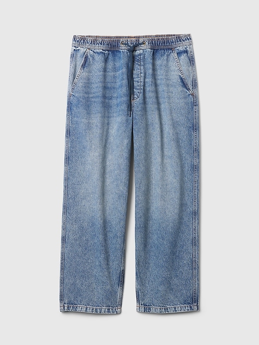 Image number 6 showing, Baggy Jeans