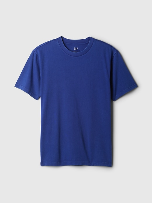 Image number 5 showing, Washed Original T-Shirt