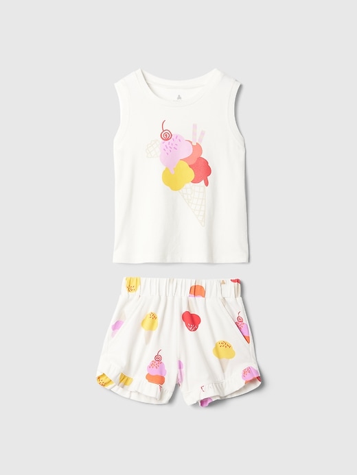 Image number 1 showing, babyGap Mix and Match Outfit Set
