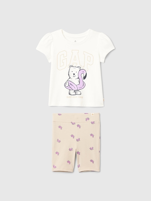 Image number 1 showing, babyGap Mix and Match Outfit Set