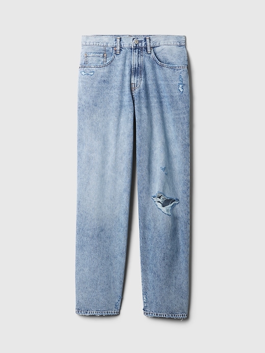 Image number 6 showing, Baggy Jeans