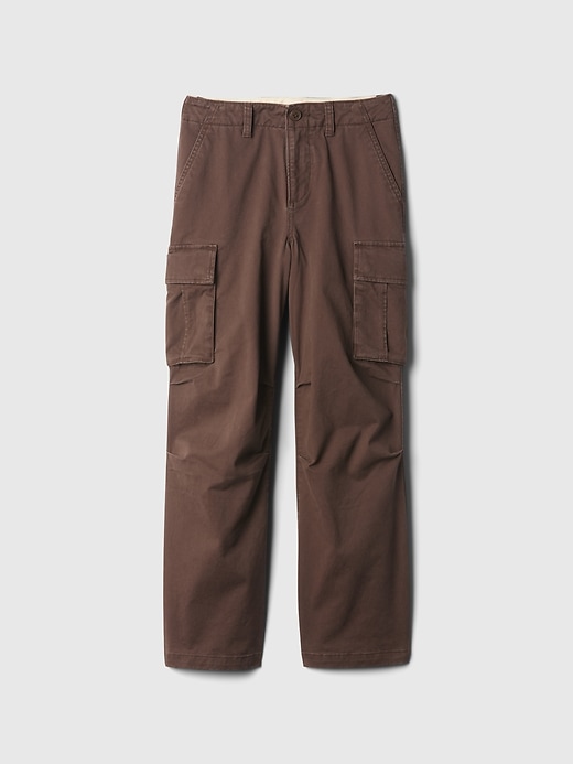 Image number 9 showing, Kids Cargo Baggy Pants