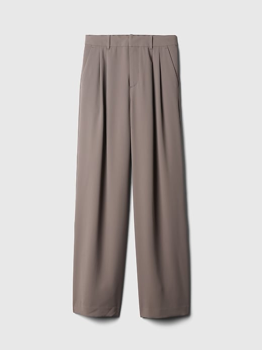 Image number 7 showing, 365 High Rise Pleated Trousers