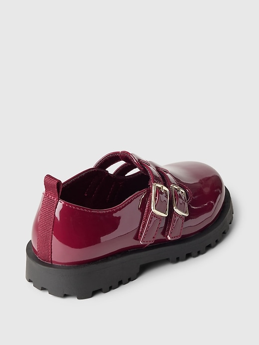 Image number 4 showing, Toddler Double-Strap Loafers