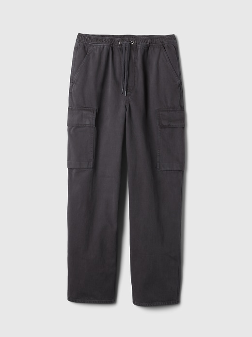 Image number 6 showing, Baggy Cargo Jeans