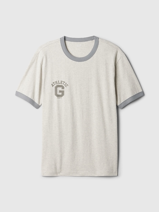 Image number 5 showing, Athletic Logo Graphic T-Shirt