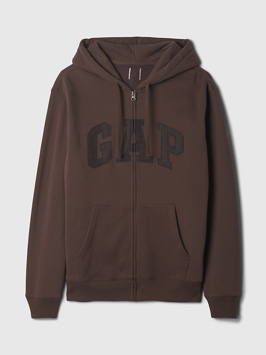 Image number 5 showing, Vintage Soft Arch Logo Full-Zip Hoodie