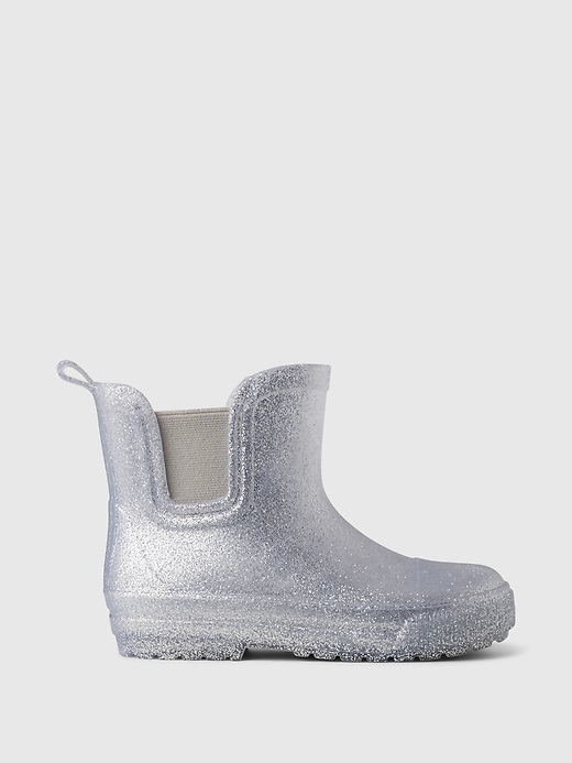 Image number 1 showing, babyGap Glitter Rain Boots