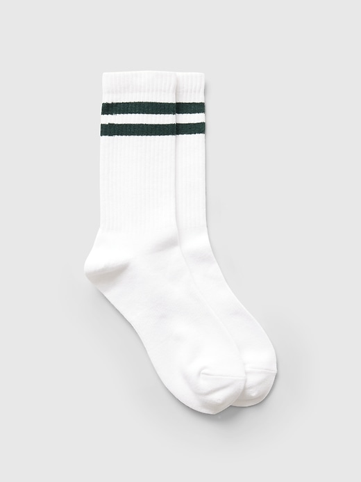 Image number 10 showing, Athletic Crew Socks