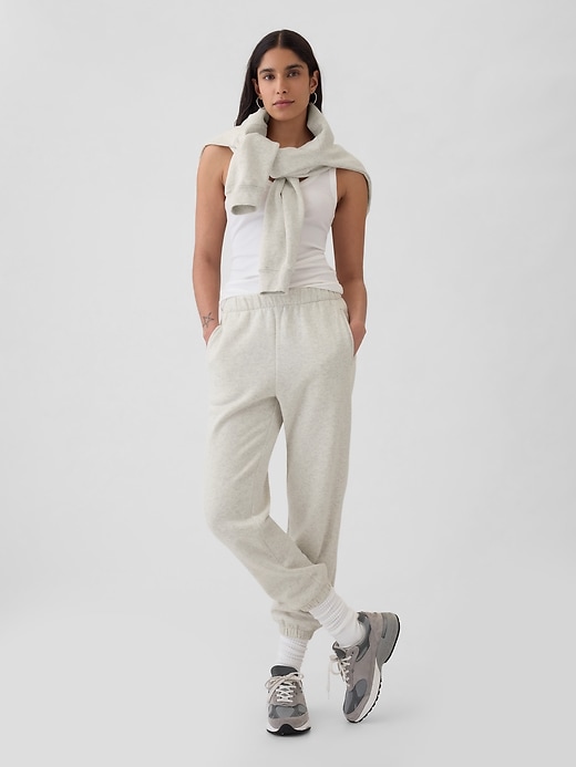 Image number 1 showing, Vintage Soft High Rise Boyfriend Joggers