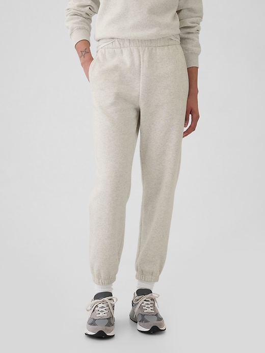 Image number 2 showing, Vintage Soft High Rise Boyfriend Joggers