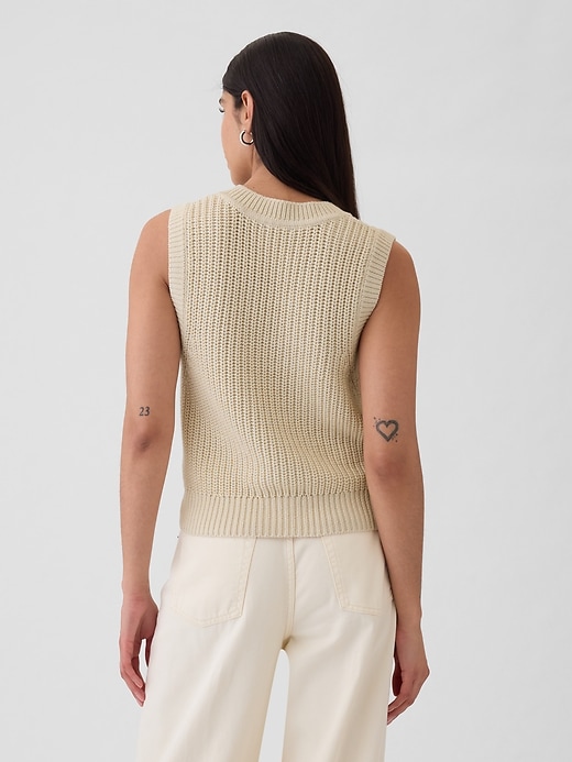 Image number 2 showing, Sweater Vest