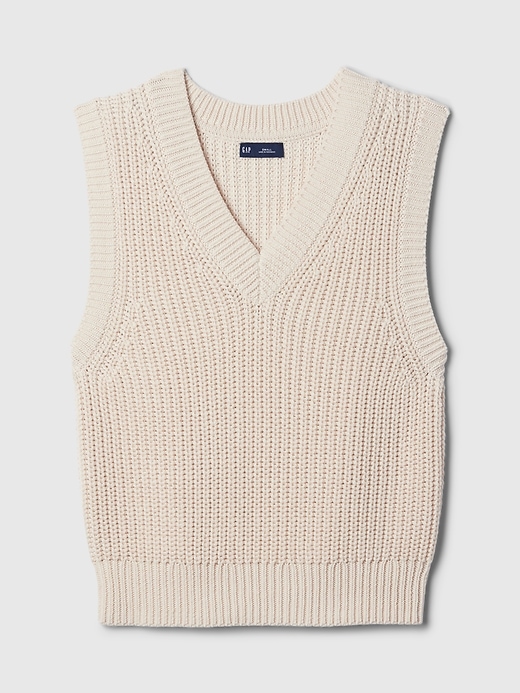 Image number 5 showing, Sweater Vest