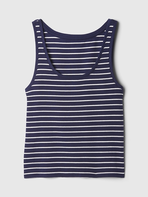 Image number 4 showing, Modern Cropped Tank Top