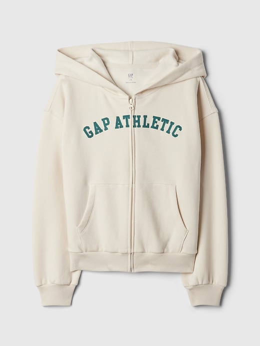 Image number 5 showing, Kids Gap Logo Zip Hoodie