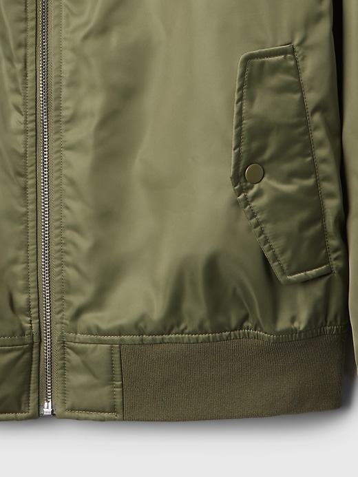 Image number 4 showing, Relaxed Bomber Jacket