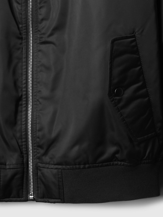 Image number 4 showing, Relaxed Bomber Jacket