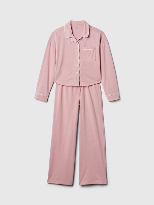 Image number 1 showing, Kids Recycled PJ Set