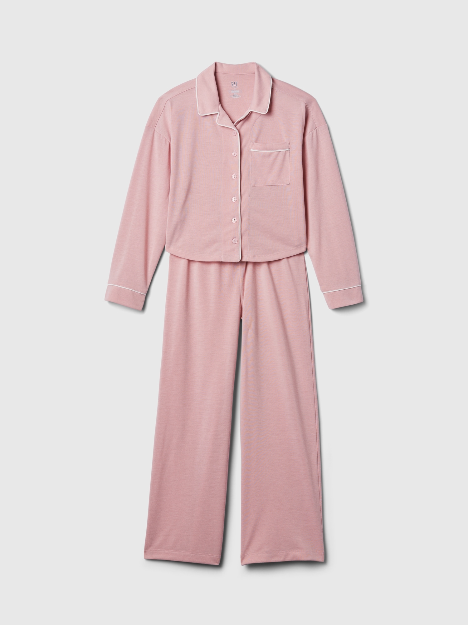 Kids Recycled PJ Set | Gap