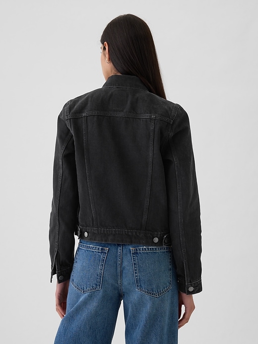 Image number 2 showing, Icon Denim Jacket