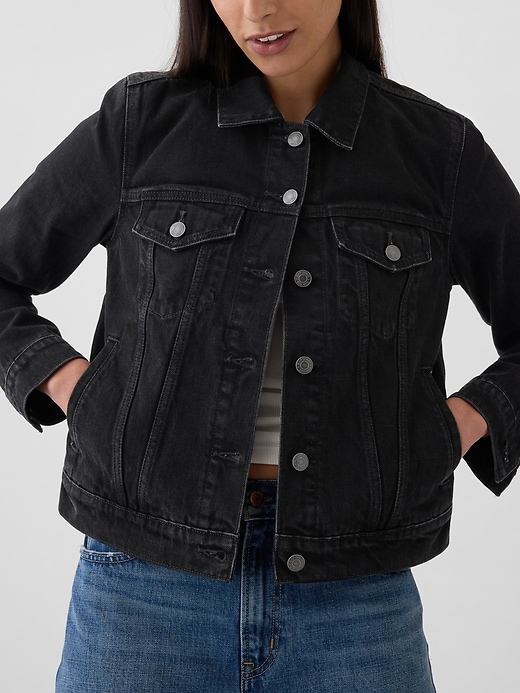 Image number 4 showing, Icon Denim Jacket