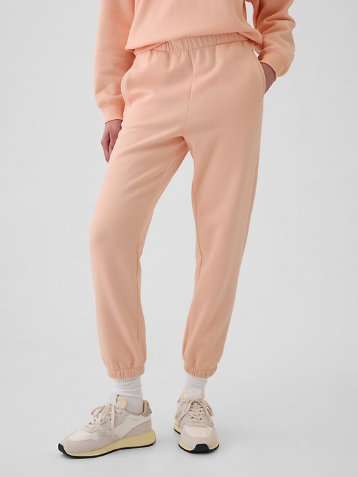 Image number 2 showing, Vintage Soft High Rise Boyfriend Joggers